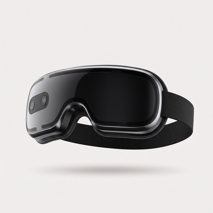 Lidly Heated Eye Massager